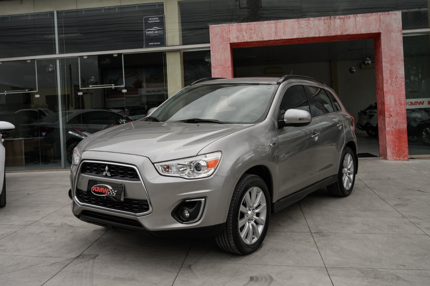 ASX 2.0 AWD CVT imagem