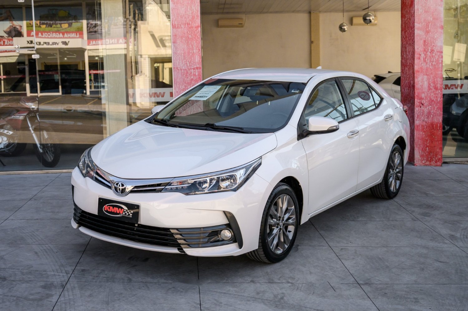 COROLLA XEI 2.0 AUTOMÁTICO imagem