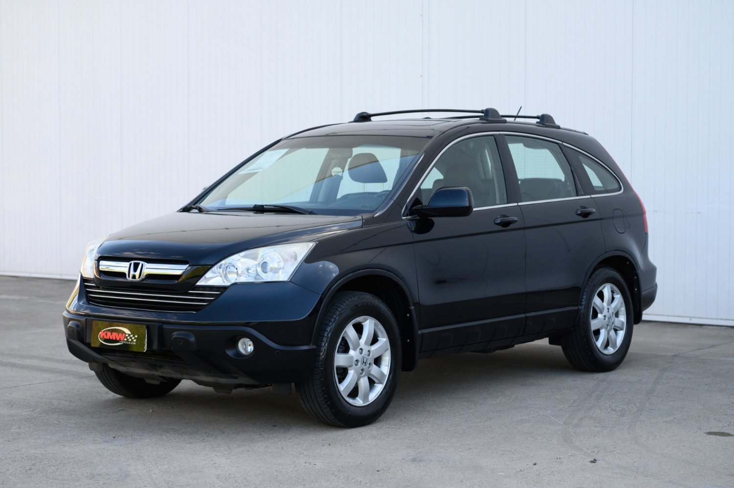 CR-V EXL 4WD 2.0 AUTOMÁTICA imagem