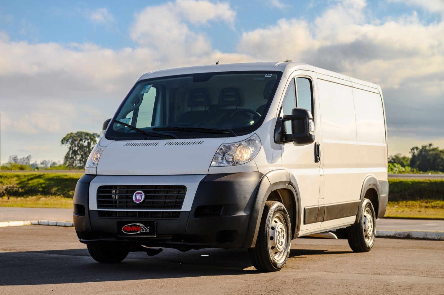 DUCATO CARGO 8 TURBO DIESEL imagem