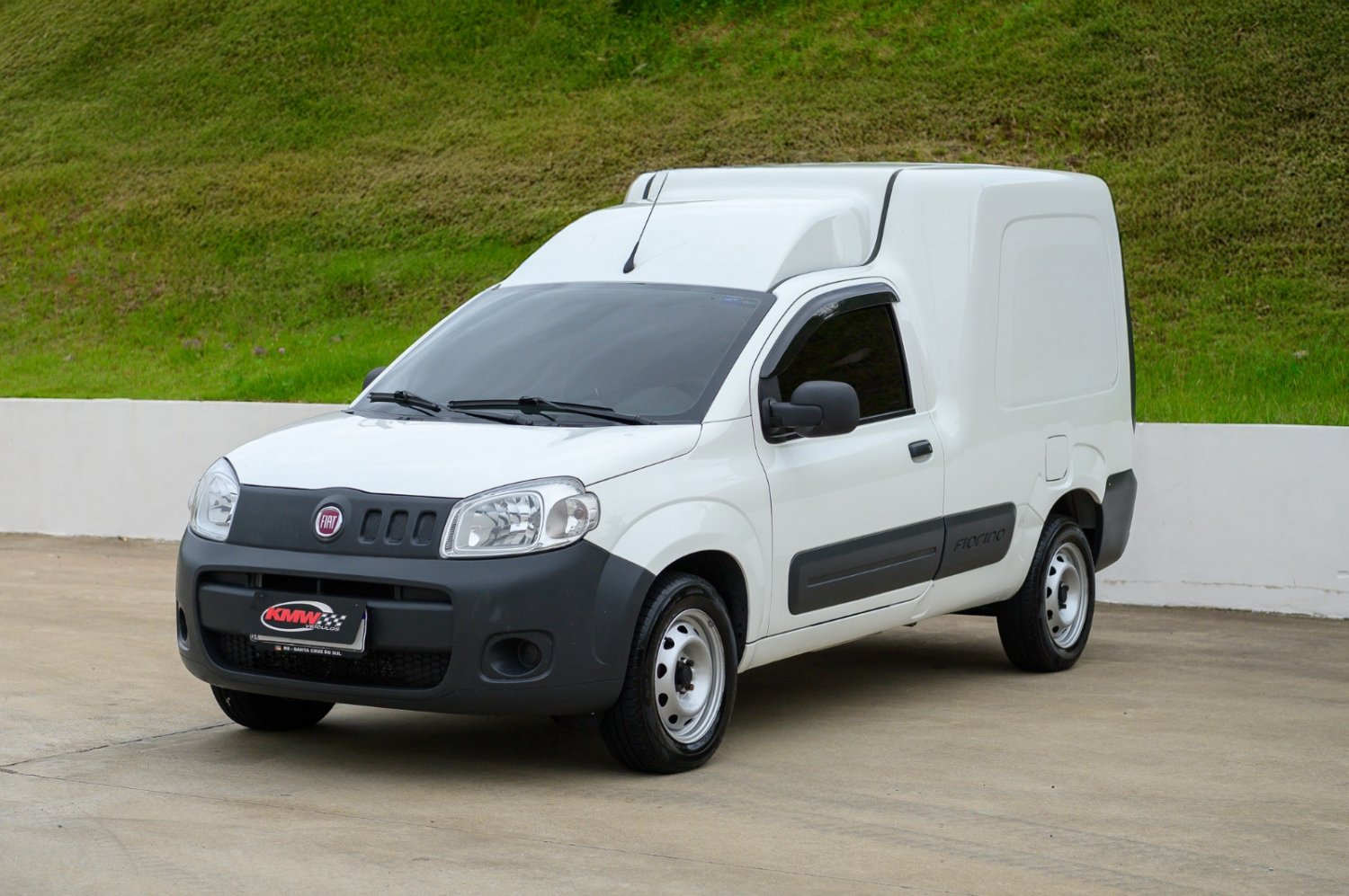 FIORINO FURGAO 1.4 FLEX imagem