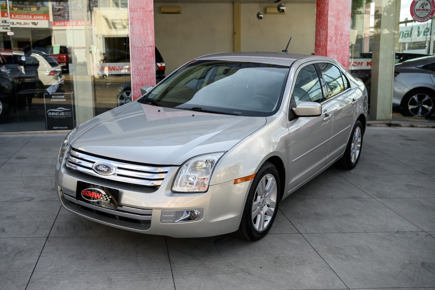 FUSION SEL 2.3 AUTOMÁTICO imagem