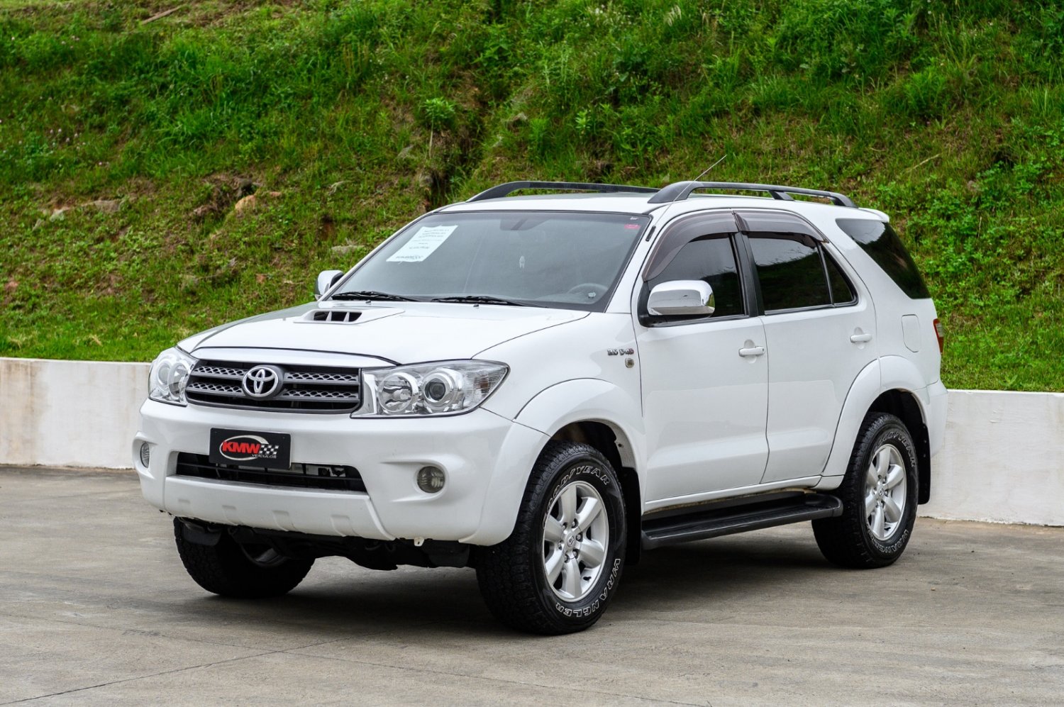 HILUX SW4 3.0 TURBO DIESEL 4X4 AUTOMÁTICA imagem