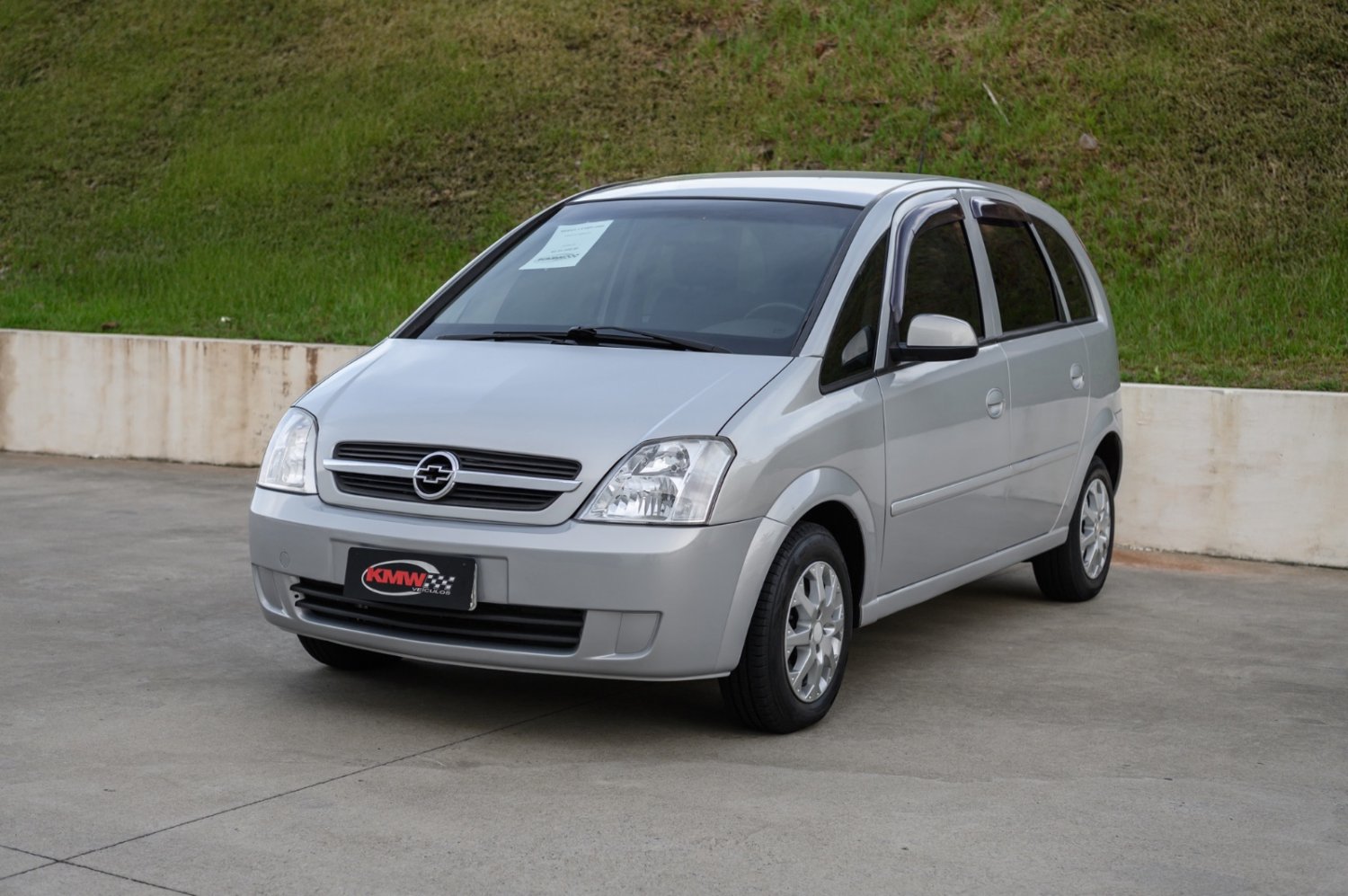 MERIVA 1.8 MPFI imagem