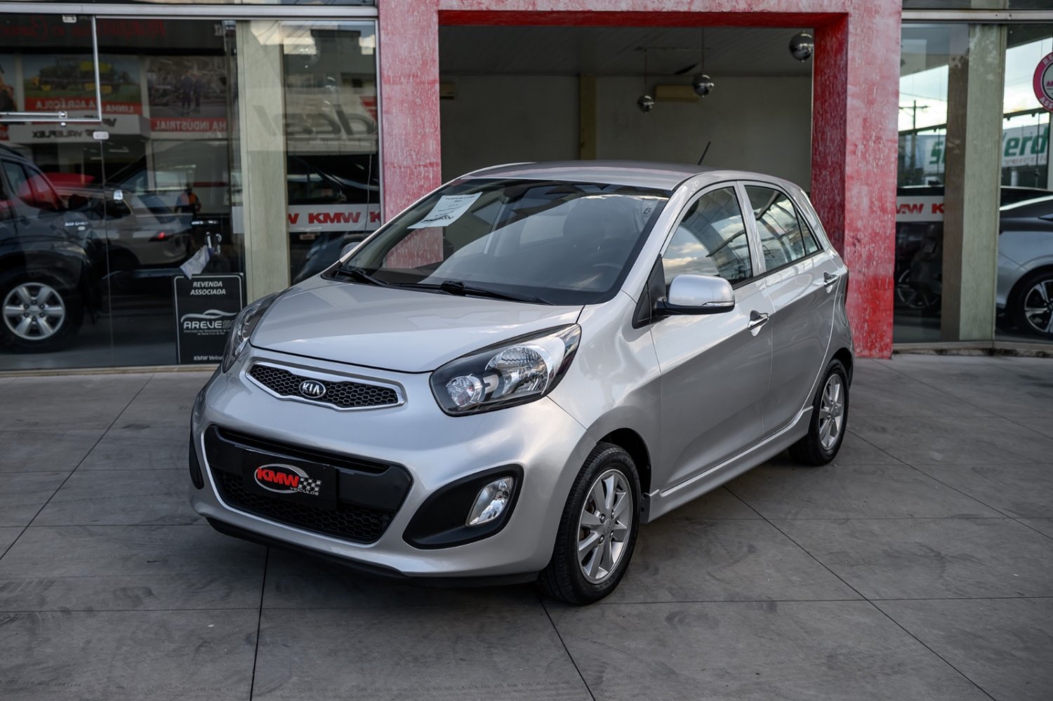 PICANTO EX 1.0 FLEX imagem