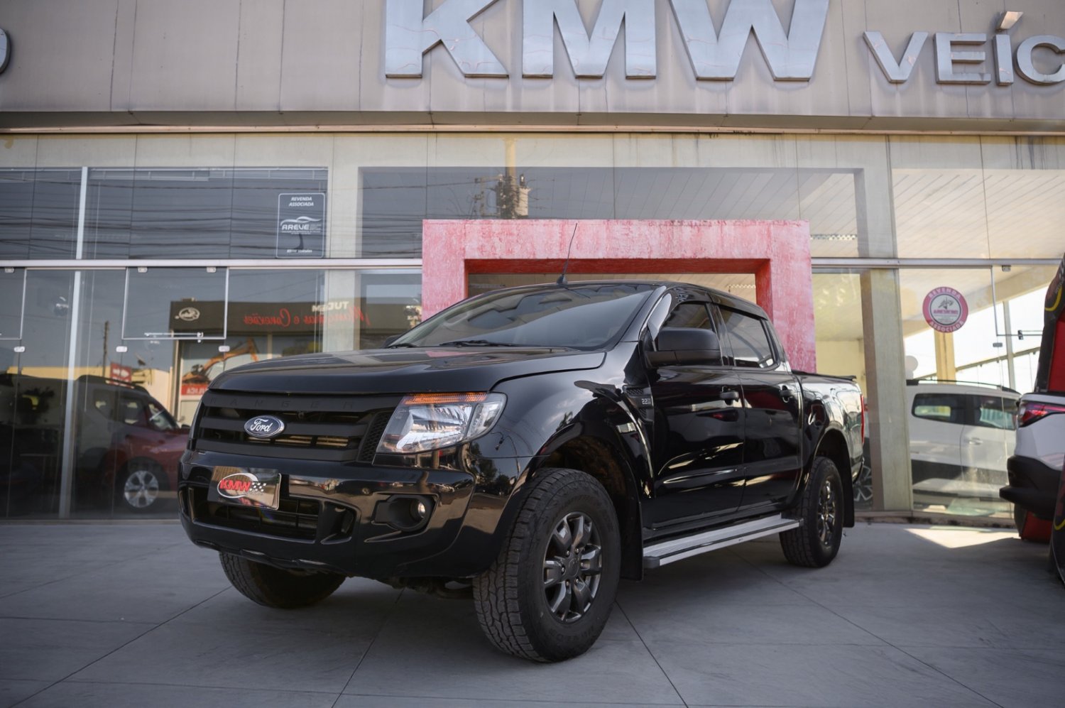 RANGER CD XLS 2.2 TURBO DIESEL 4X4 imagem