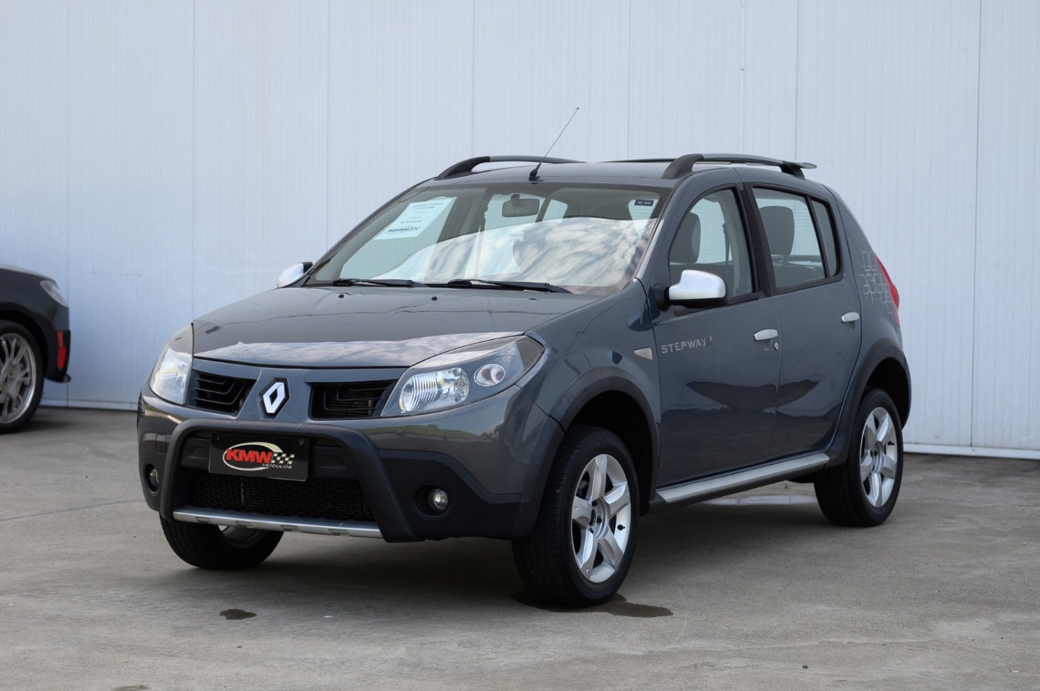 SANDERO STEPWAY 1.6 FLEX imagem