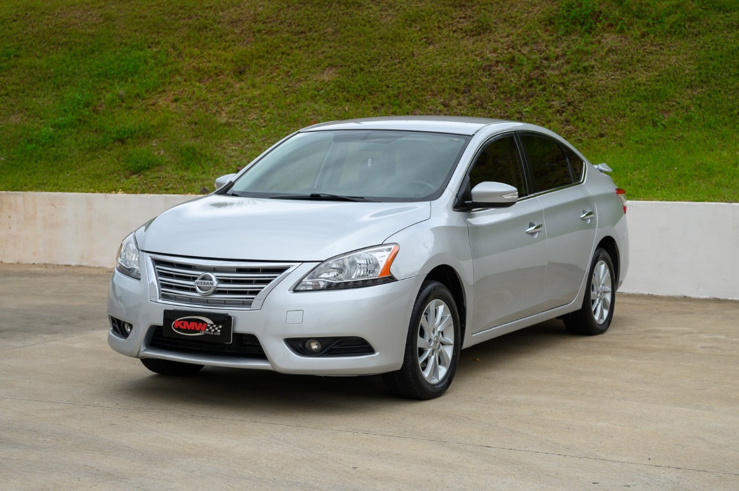 SENTRA SV 2.0 AUTOMÁTICO CVT imagem