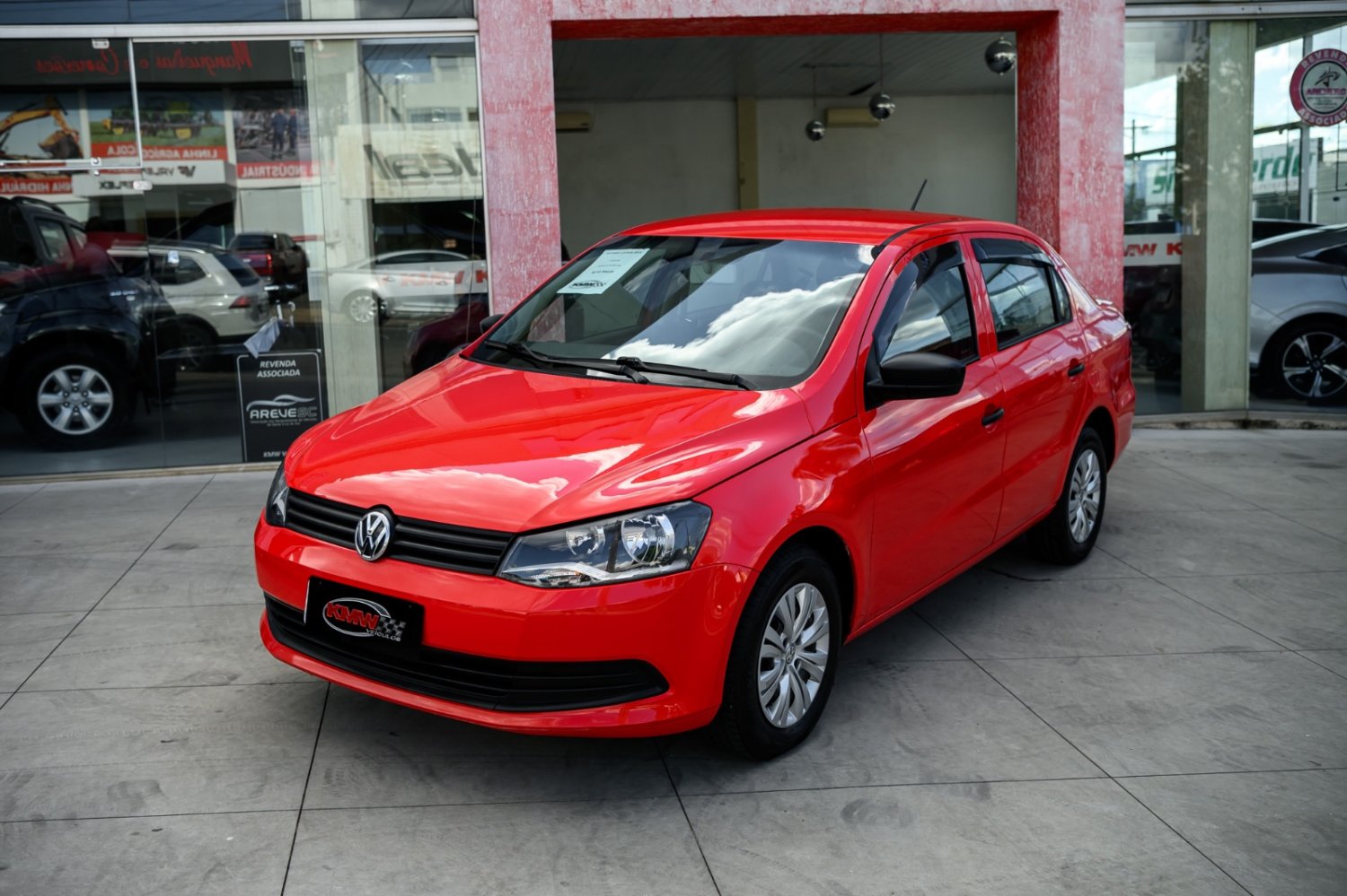 VOYAGE TRENDLINE 1.0 FLEX imagem