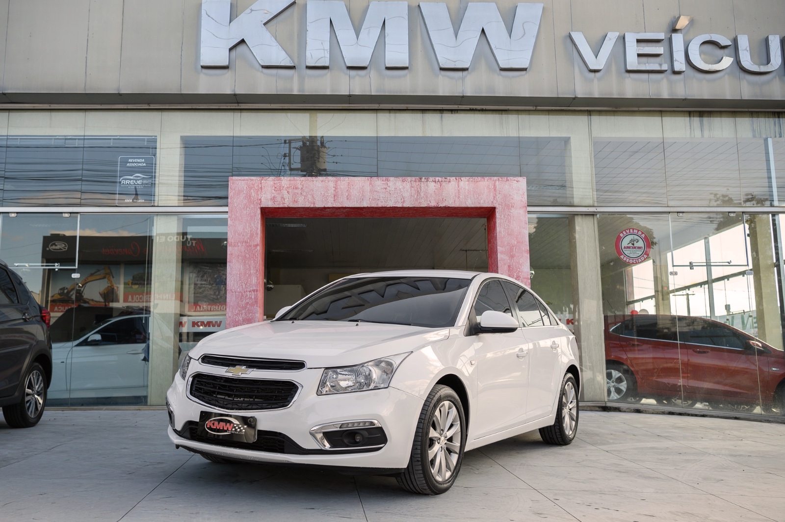 CRUZE SEDAN LT 1.8 AUTOMÁTICO imagem