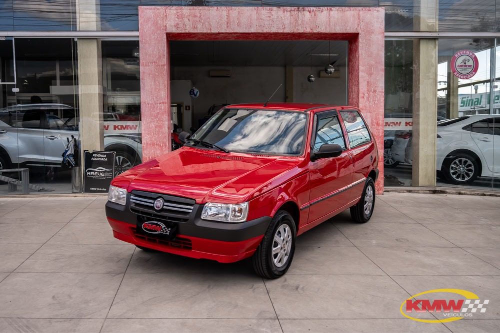 FIAT UNO MILLE FIRE ECONOMY 2 PORTAS