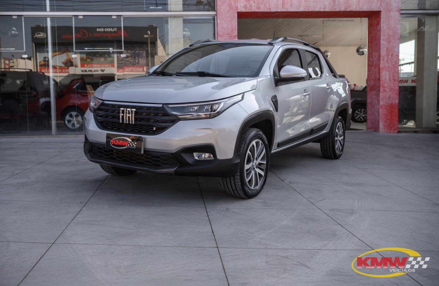 Fiat Strada