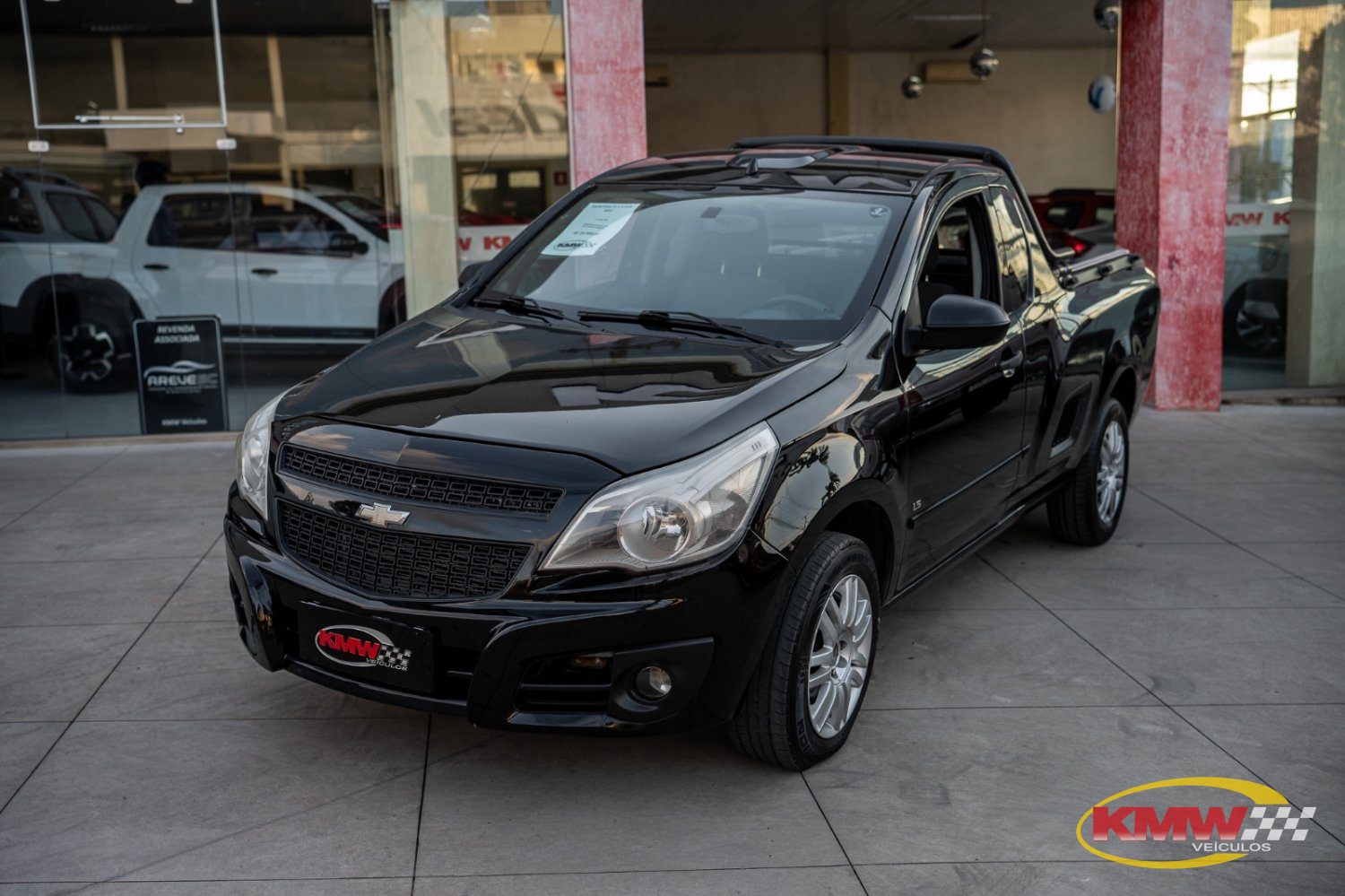 Chevrolet Montana