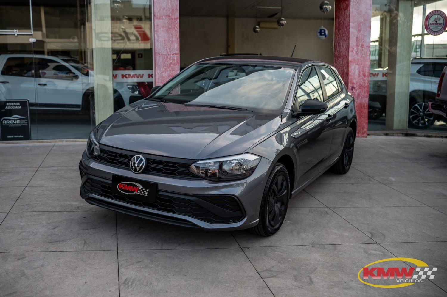 Volkswagen Polo Hatch