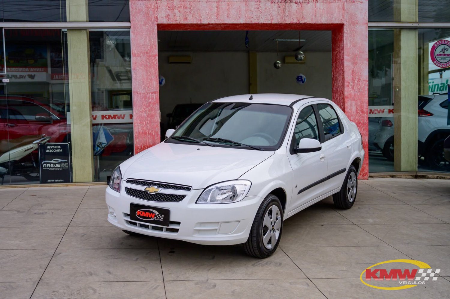 Chevrolet Prisma