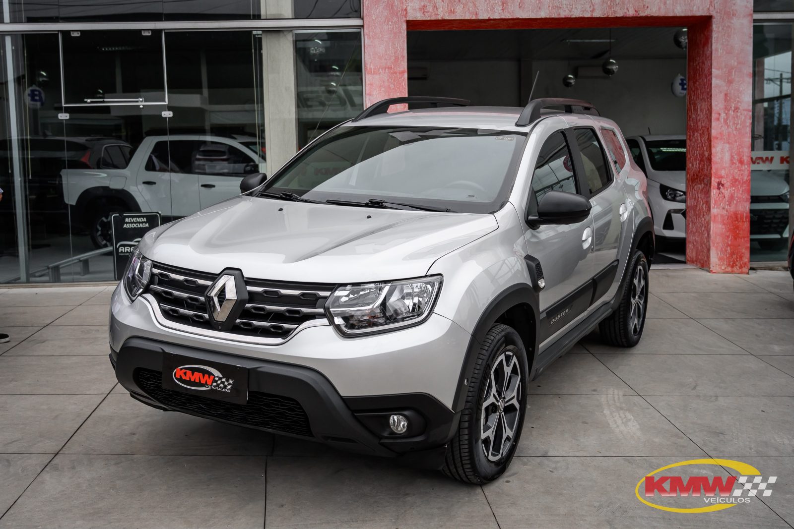 RENAULT DUSCTER ICONIC 1.6 AUTOMÁTICA
