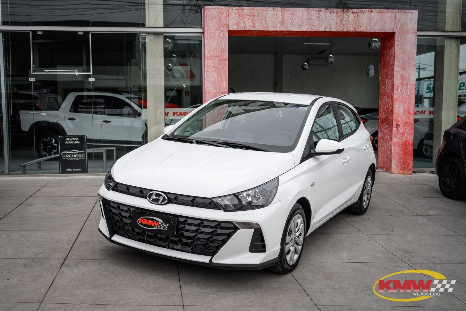 HYUNDAI HB20 COMFORT 1.0 FLEX
