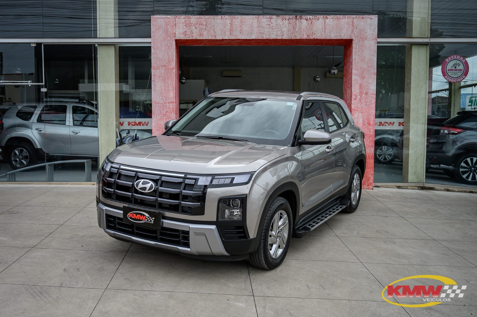 HYUNDAI CRETA COMFORT 1.0 TSI