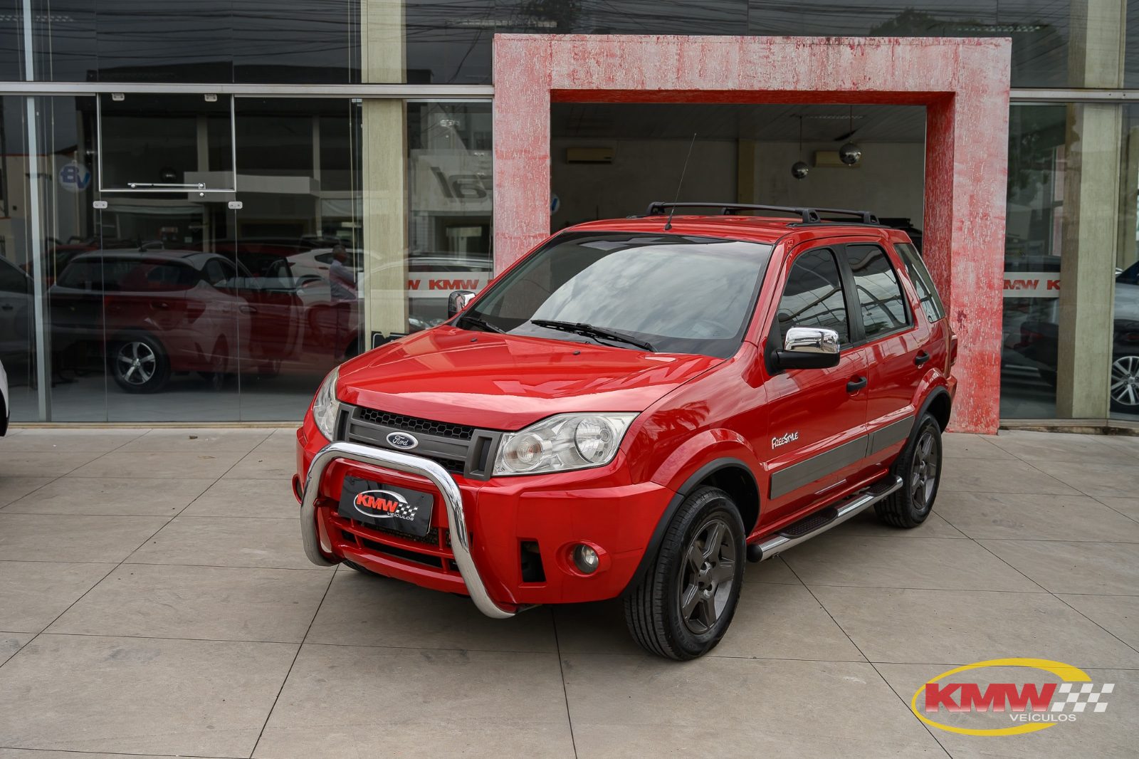 FORD ECOSPORT XLT 1.6