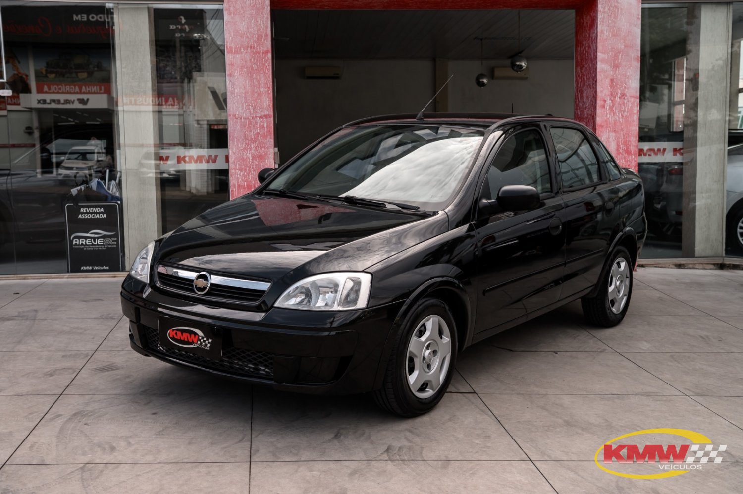 Chevrolet Corsa