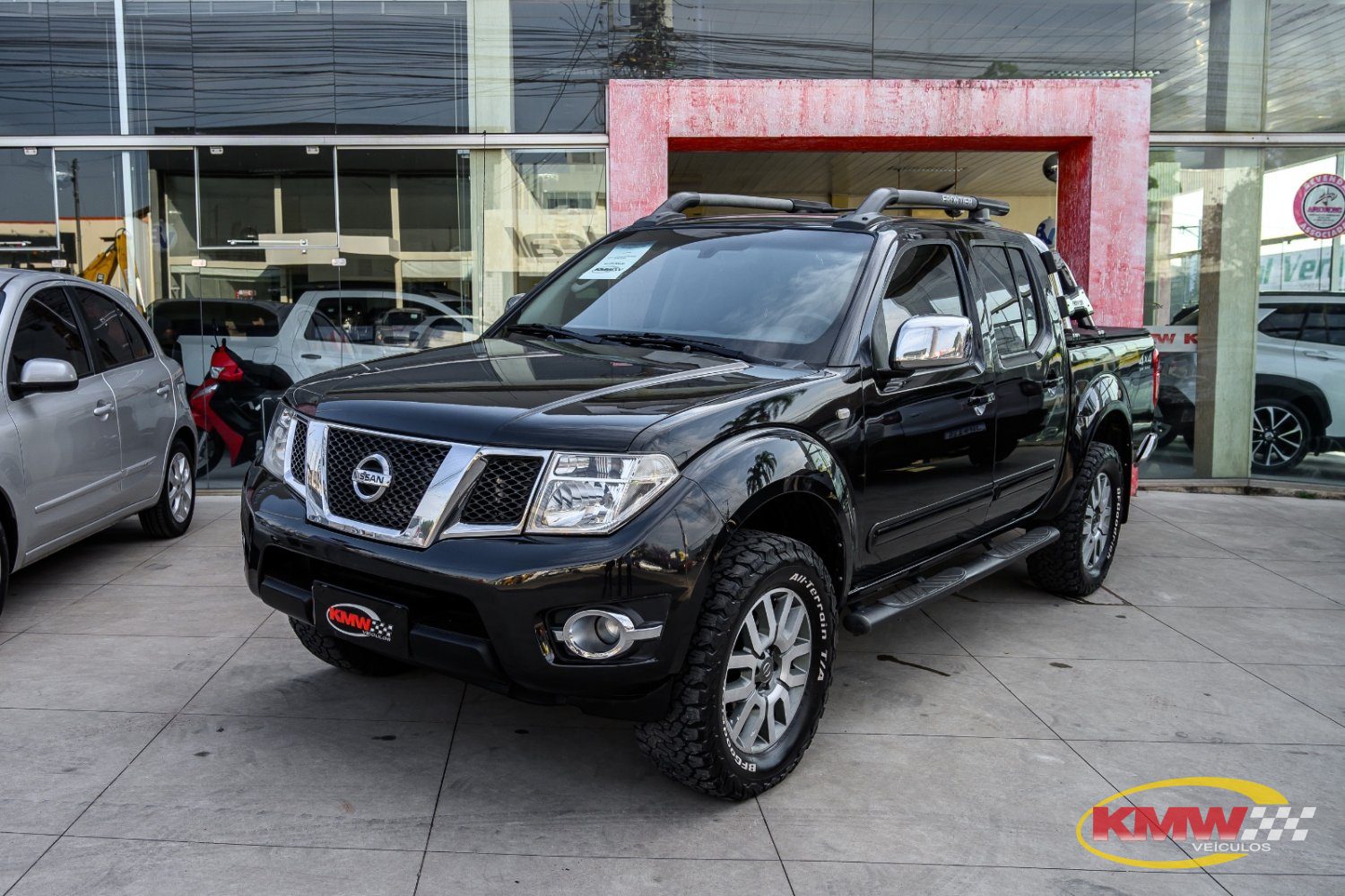 Nissan Frontier
