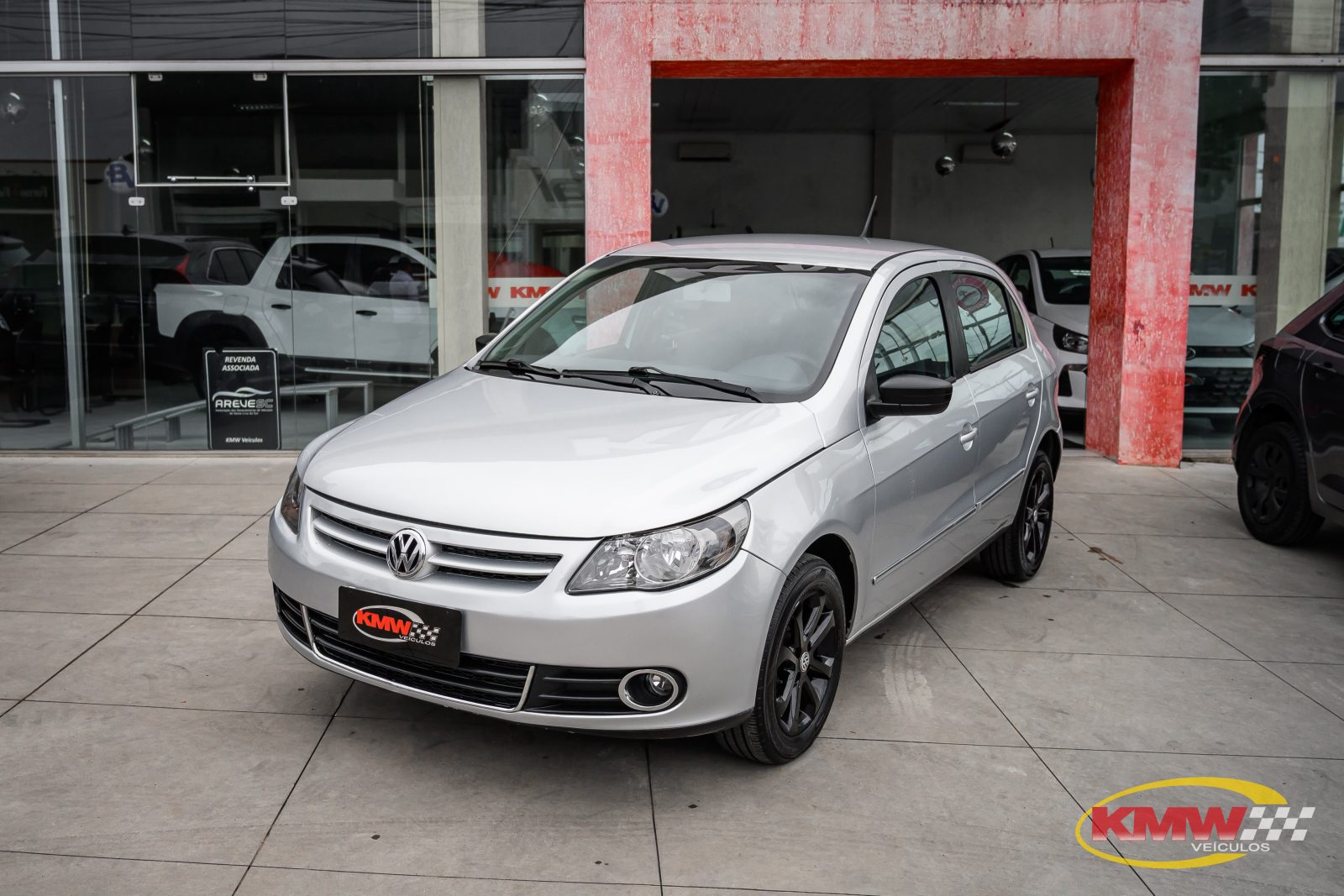 VW GOL POWER 1.6 FLEX
