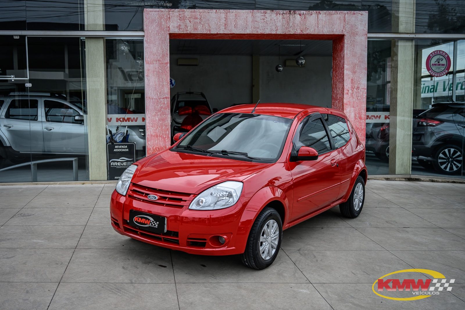 FORD KA 1.0 FLEX
