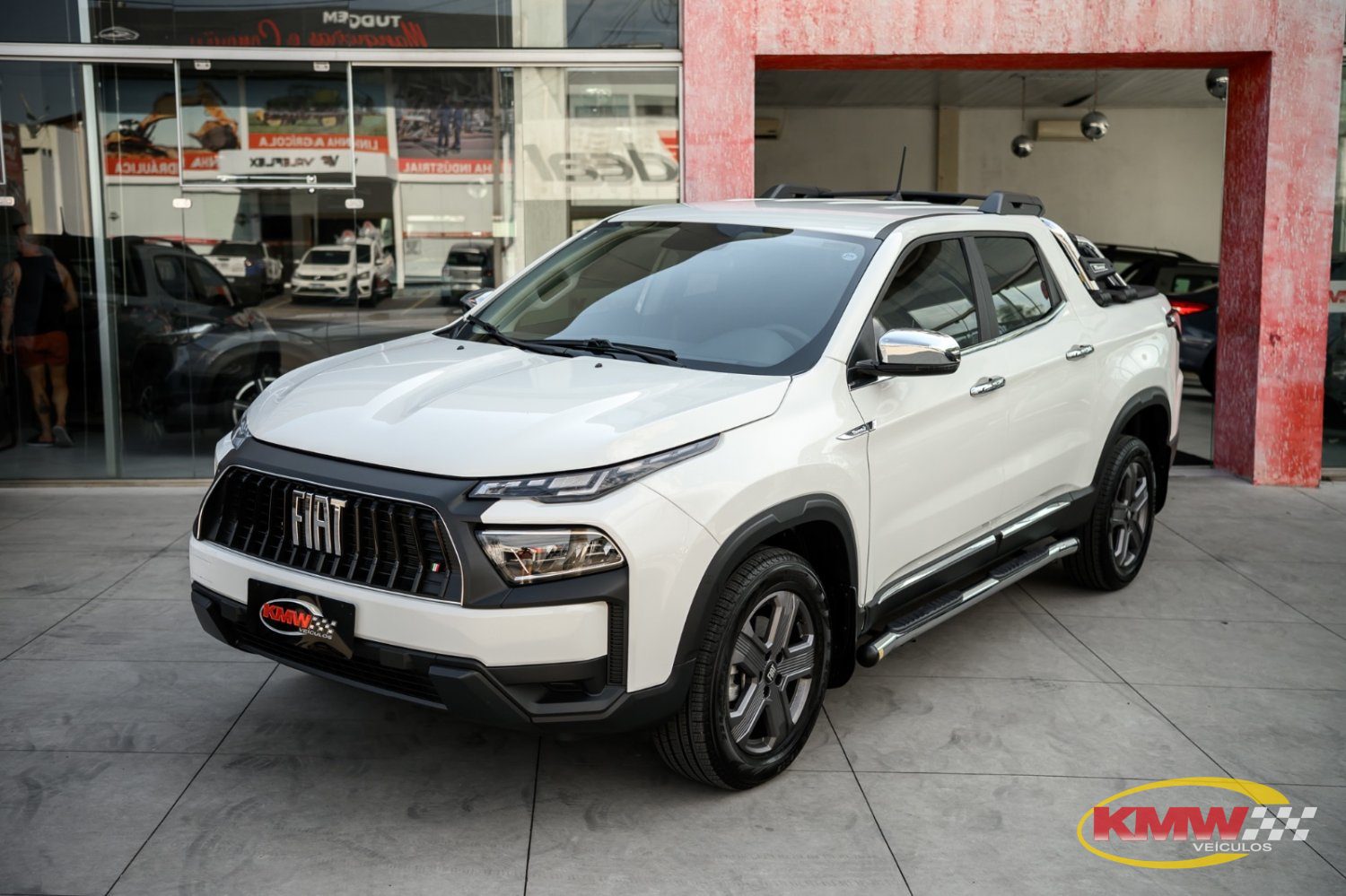 Fiat Toro