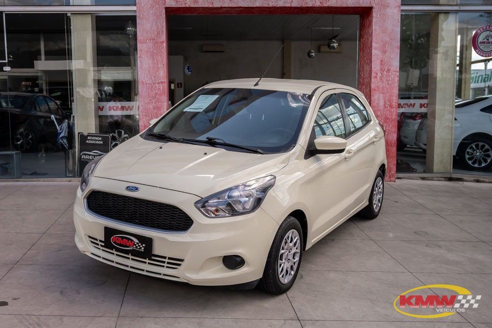 FORD KA HATCH SE 1.0 FLEX