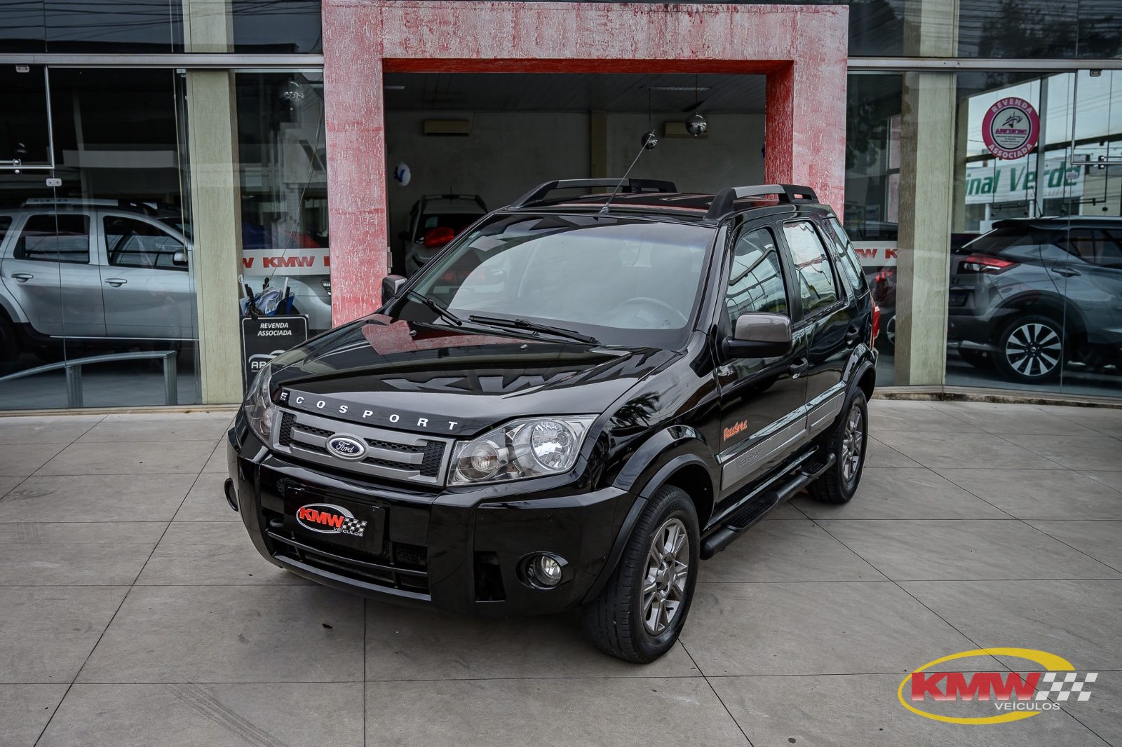 FORD ECOSPORT FREESTILE 1.6 FLEX