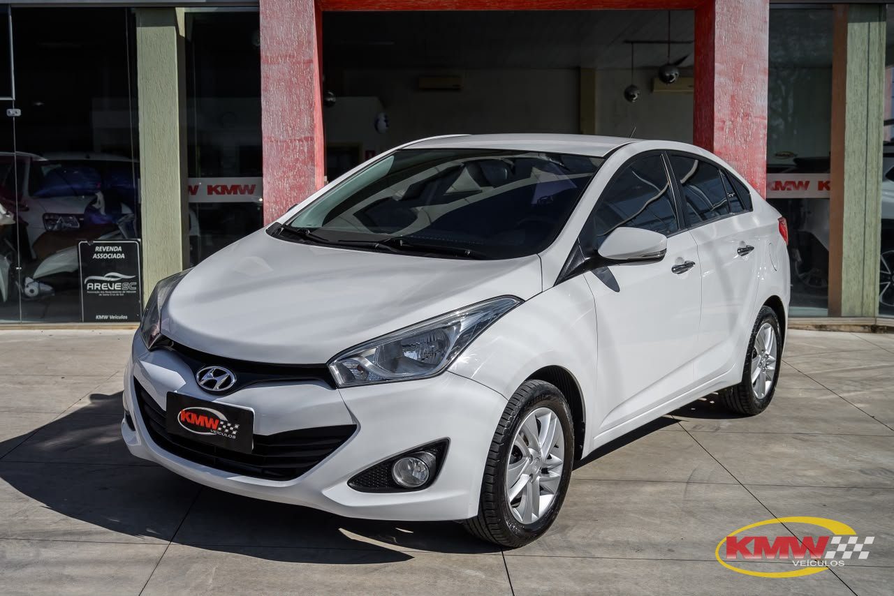 Hyundai Hb20