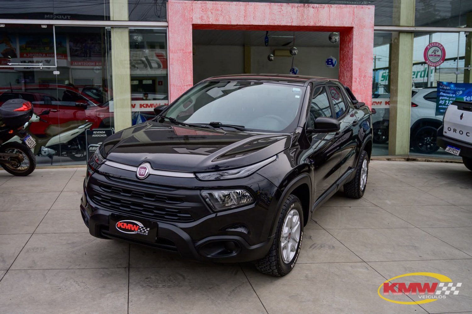 Fiat Toro