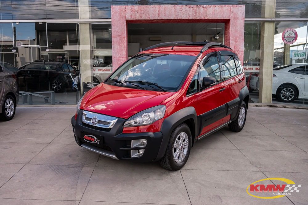 FIAT IDEA